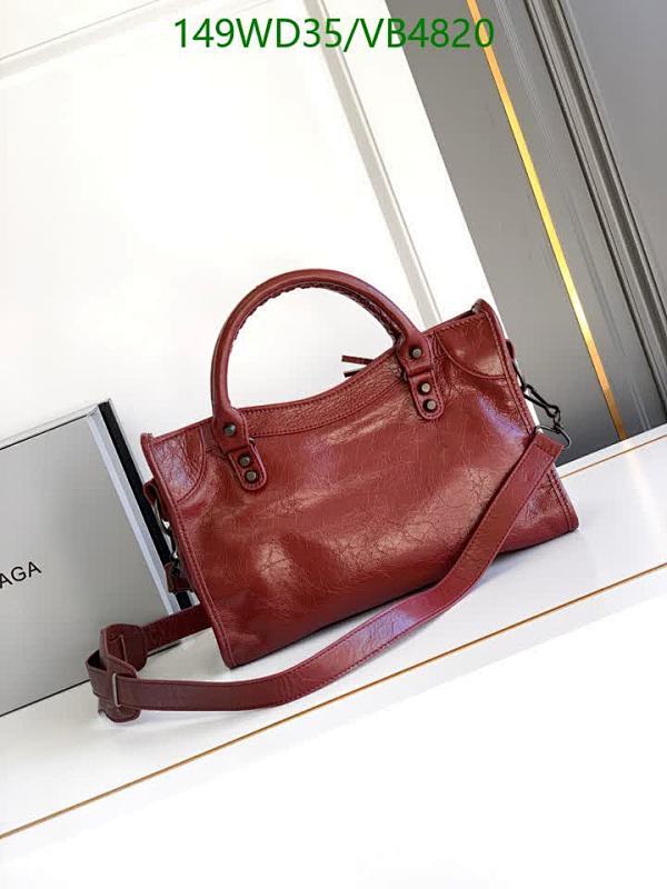 Balenciaga-Bag-4A Quality Code: VB4820