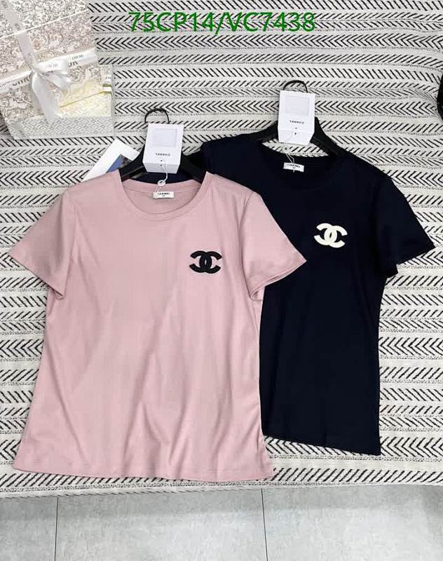 Chanel-Clothing Code: VC7438 $: 75USD