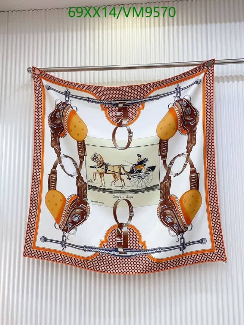 Hermes-Scarf Code: VM9570 $: 69USD