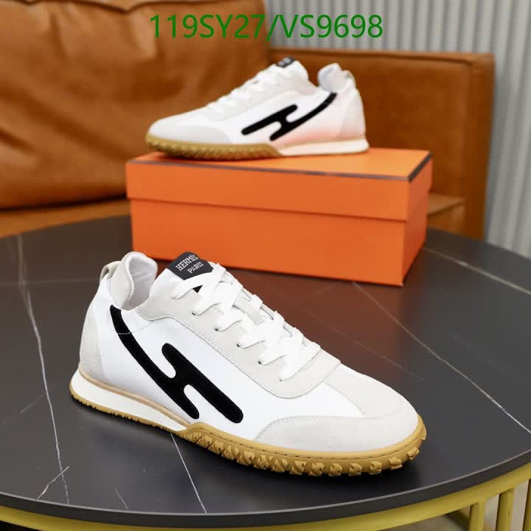 Hermes-Men shoes Code: VS9698 $: 119USD