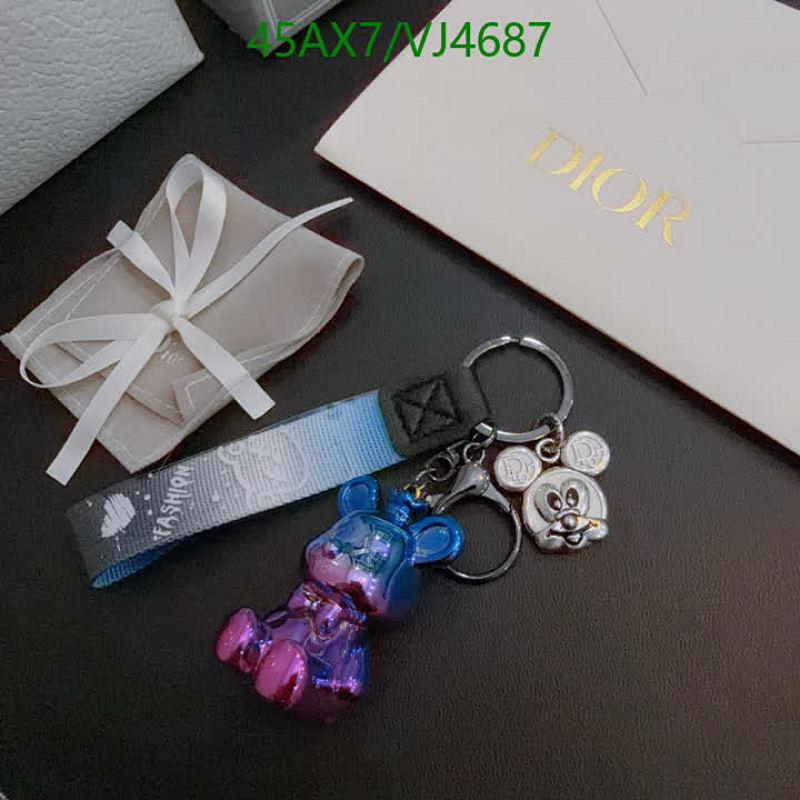 Dior-Jewelry Code: VJ4687 $: 45USD