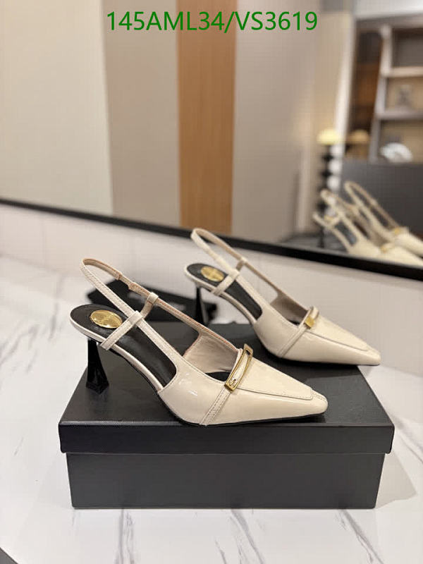 YSL-Women Shoes Code: VS3619 $: 145USD