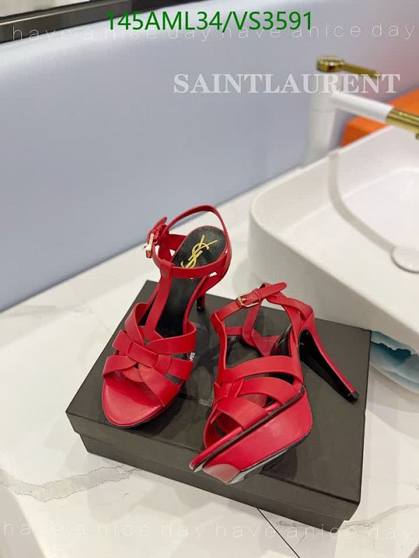 YSL-Women Shoes Code: VS3591 $: 145USD
