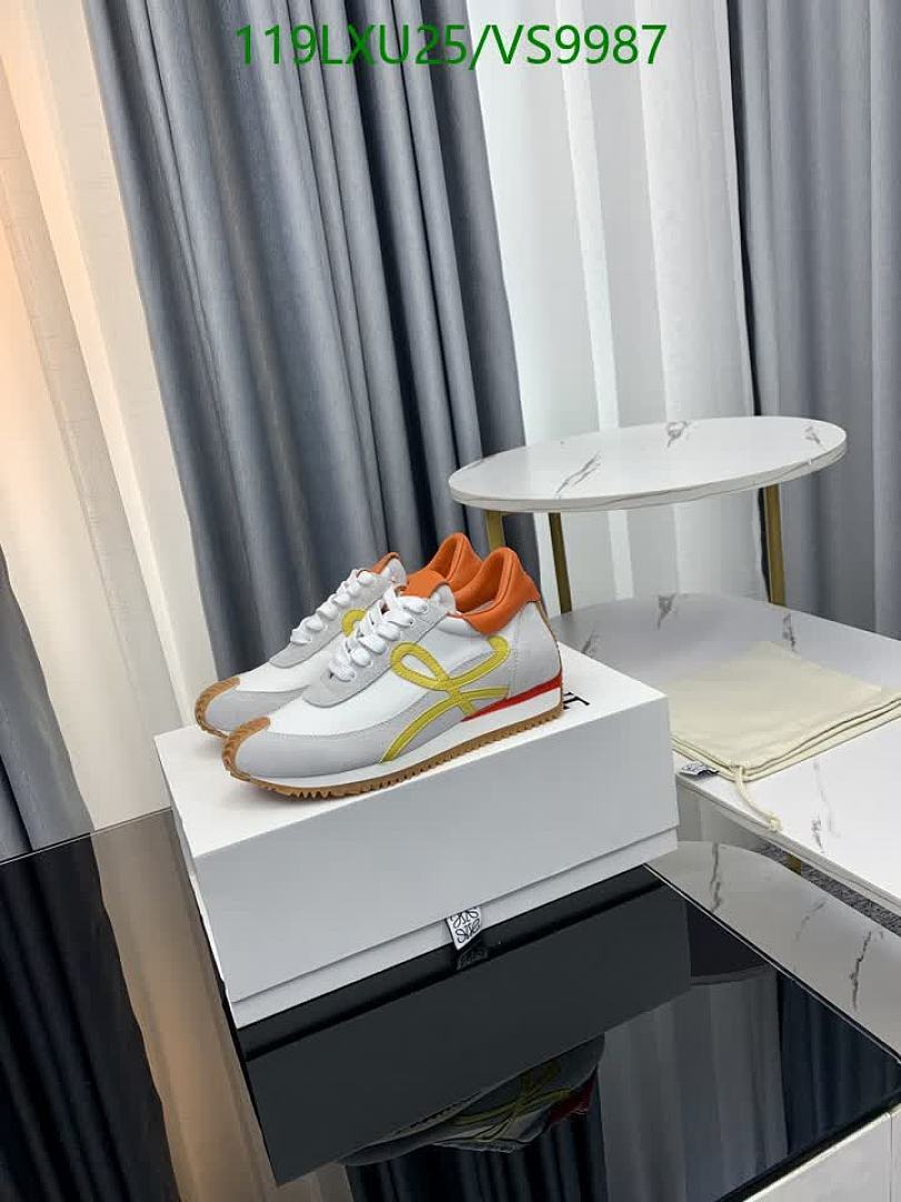 Loewe-Women Shoes Code: VS9987 $: 119USD