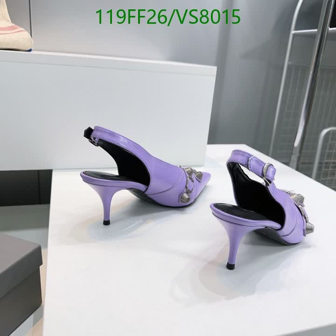 Balenciaga-Women Shoes Code: VS8015 $: 119USD