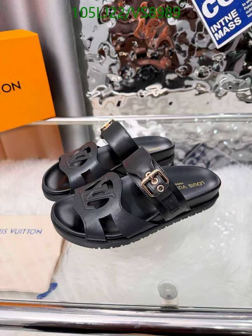 LV-Women Shoes Code: VS8989 $: 105USD