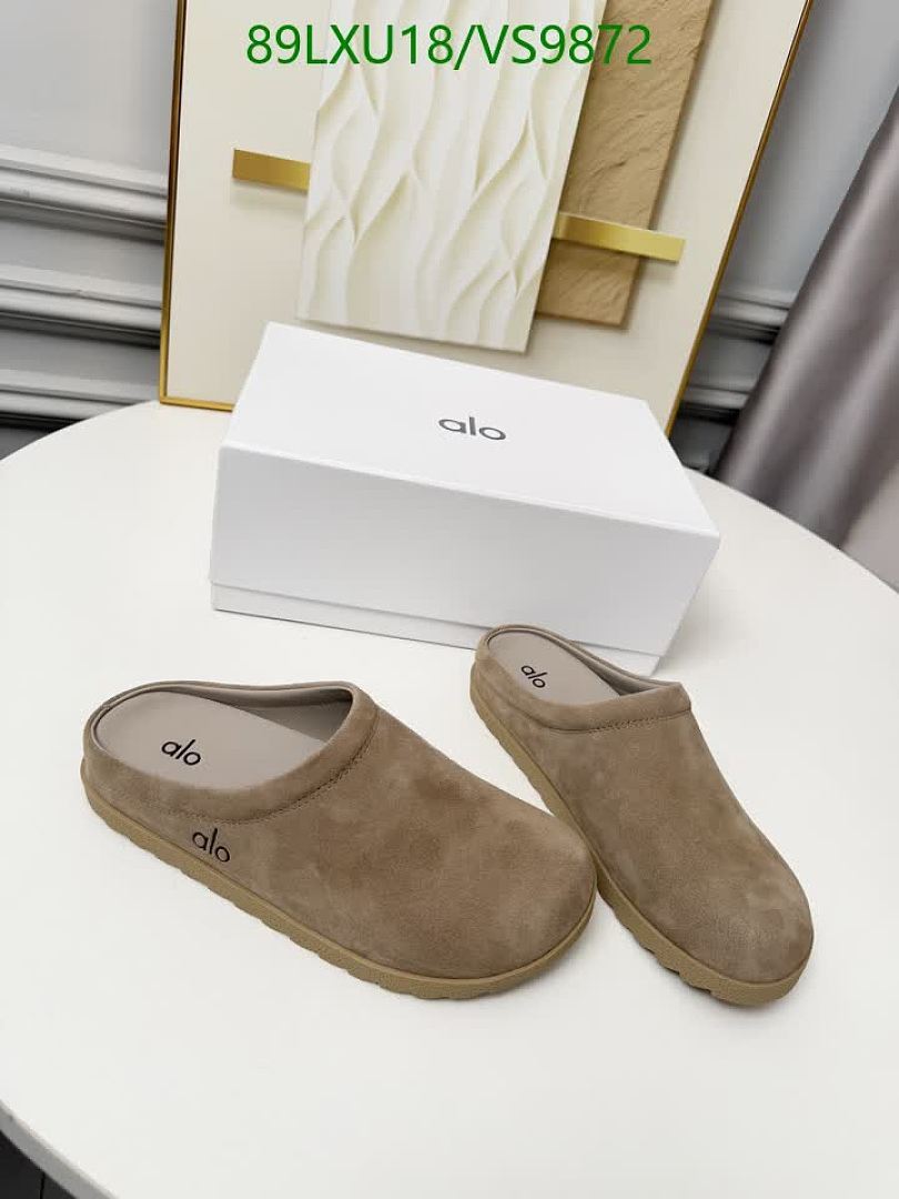 Alo-Women Shoes Code: VS9872 $: 89USD