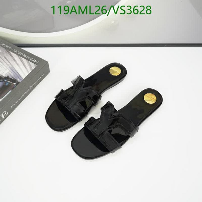 YSL-Women Shoes Code: VS3628 $: 119USD