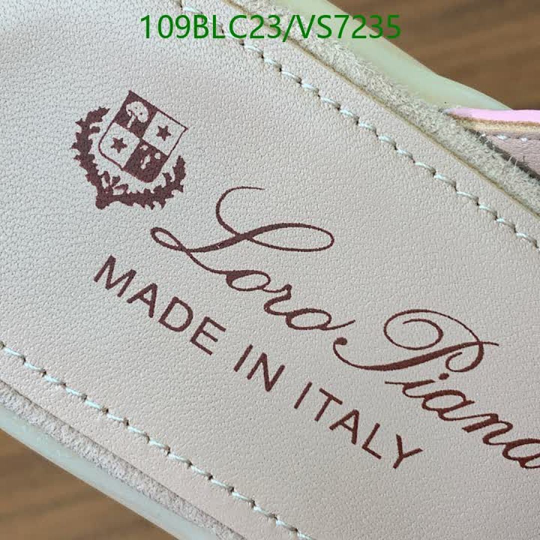 Loro Piana-Women Shoes Code: VS7235 $: 109USD