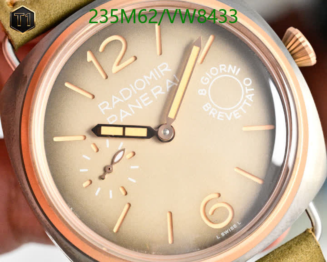 Panerai-Watch-Mirror Quality Code: VW8433 $: 235USD