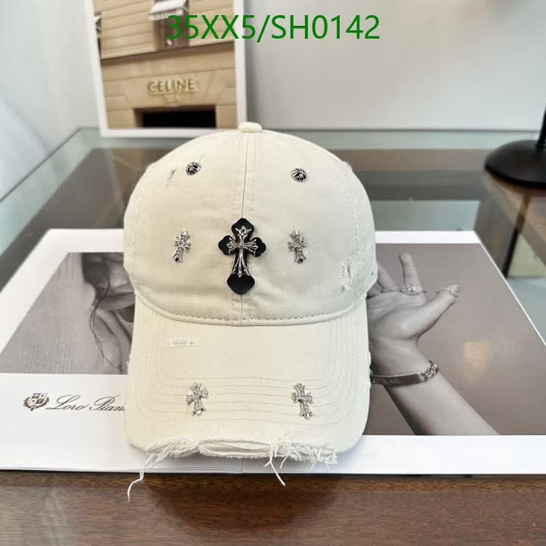 Chrome Hearts-Cap(Hat) Code: SH0142 $: 35USD
