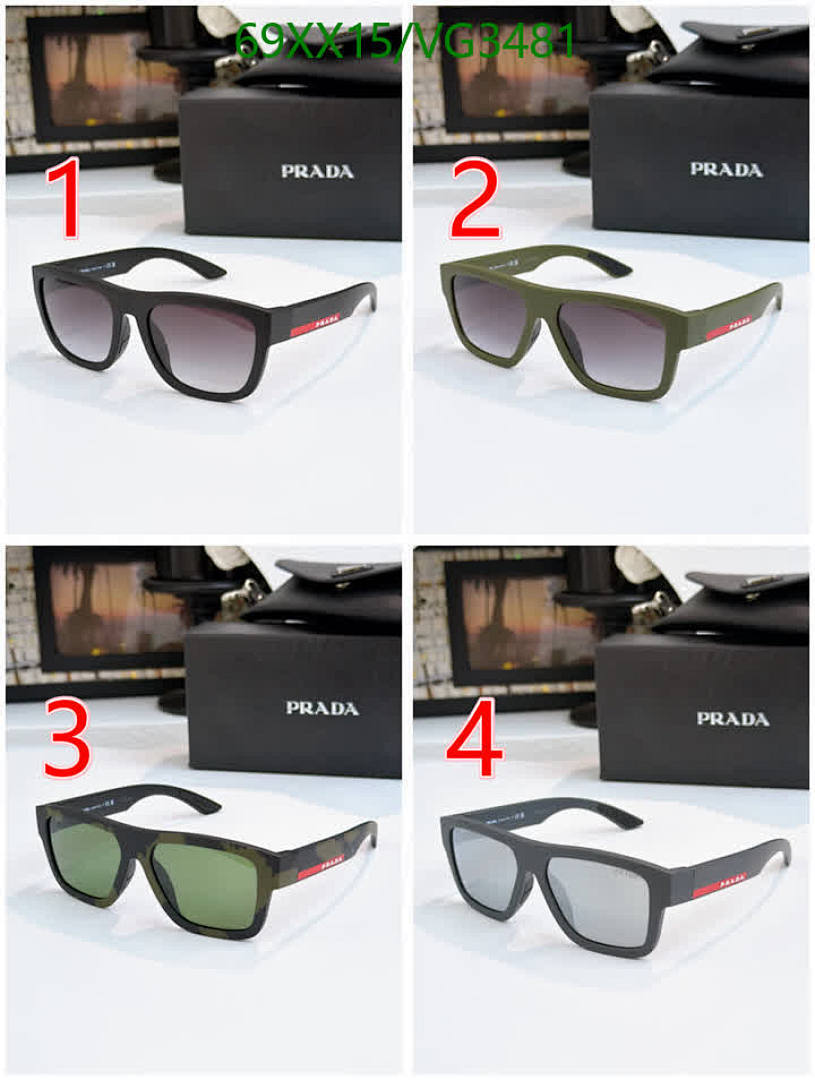 Prada-Glasses Code: VG3481 $: 69USD-Yupoo.ru - Copybrand.Team photo album Prada-Glasses Code: VG3481 $: 69USD