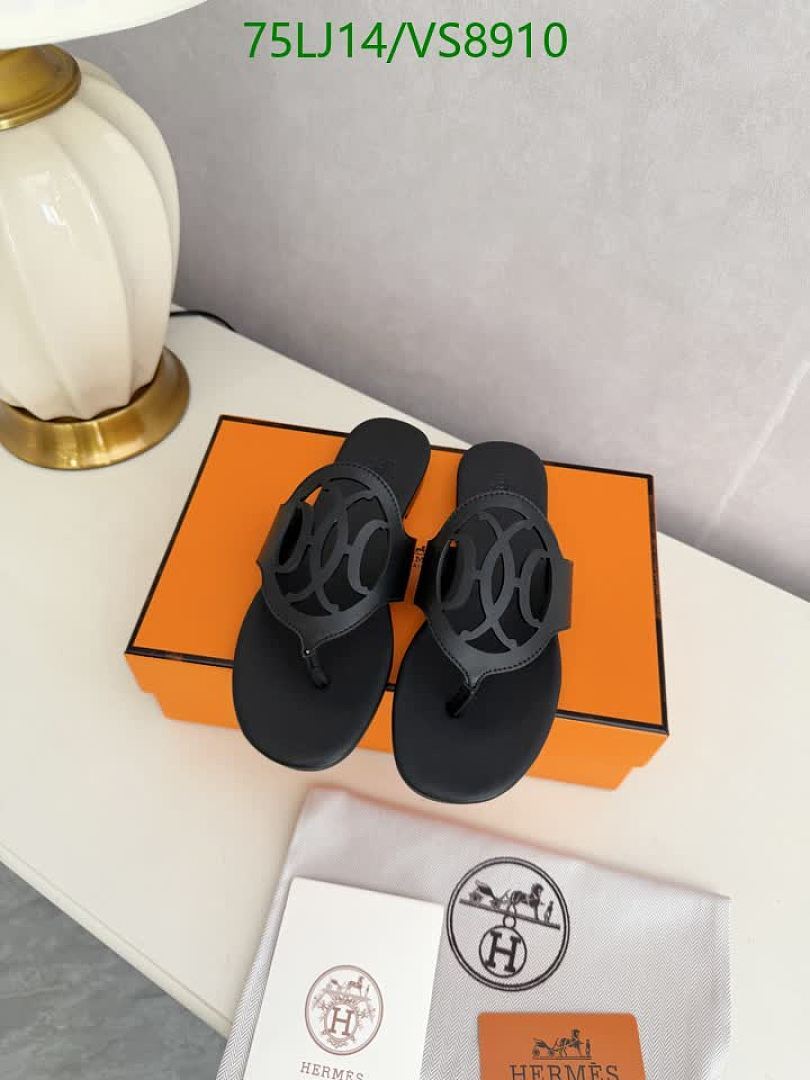 Hermes-Women Shoes Code: VS8910 $: 75USD