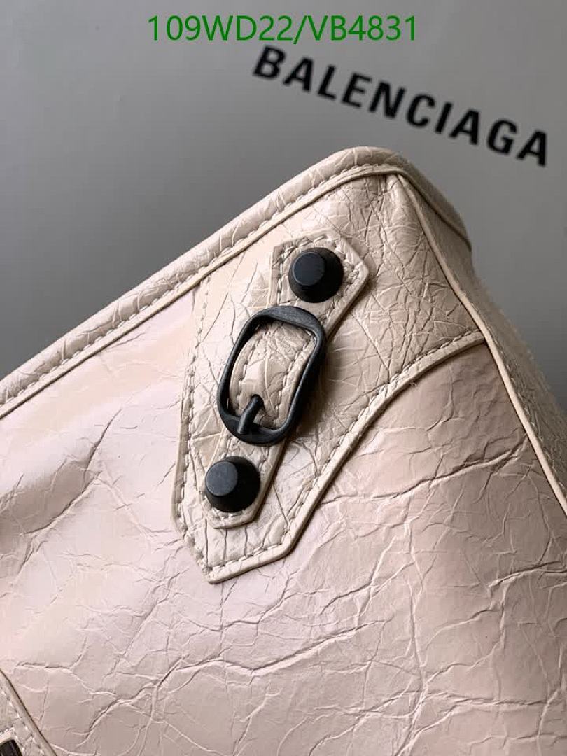 Balenciaga-Bag-4A Quality Code: VB4831 $: 109USD