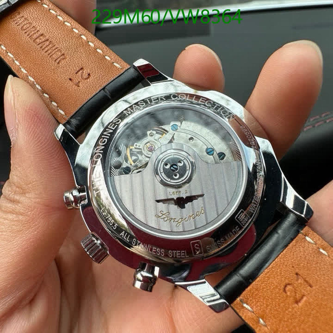 Longines-Watch-Mirror Quality Code: VW8364 $: 229USD