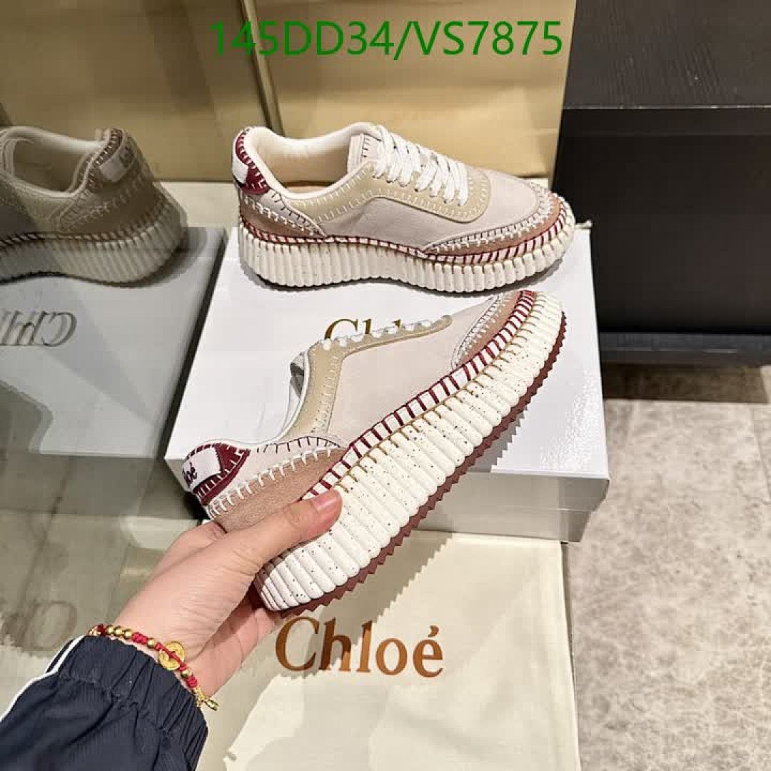 Chloe-Women Shoes Code: VS7875 $: 145USD