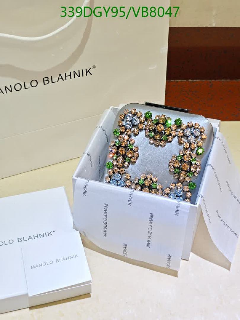 Roger Vivier-Bag-Mirror Quality Code: VB8047 $: 339USD