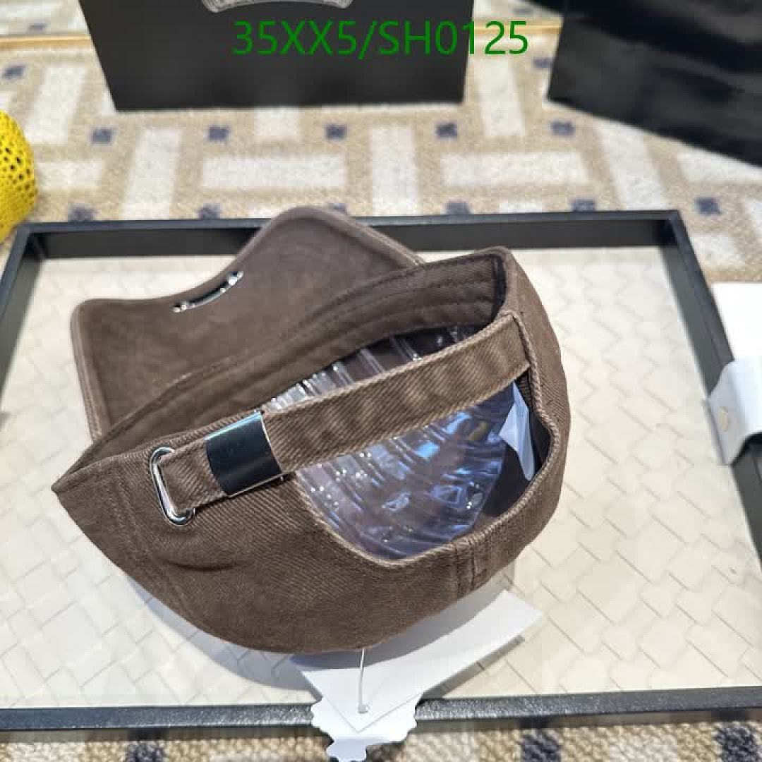 Chrome Hearts-Cap(Hat) Code: SH0125 $: 35USD