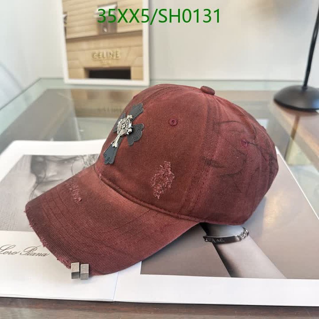 Chrome Hearts-Cap(Hat) Code: SH0131 $: 35USD