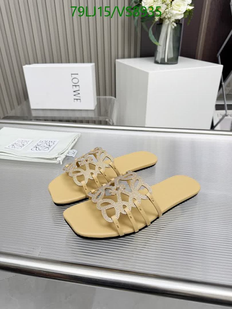 Loewe-Women Shoes Code: VS8935 $: 79USD