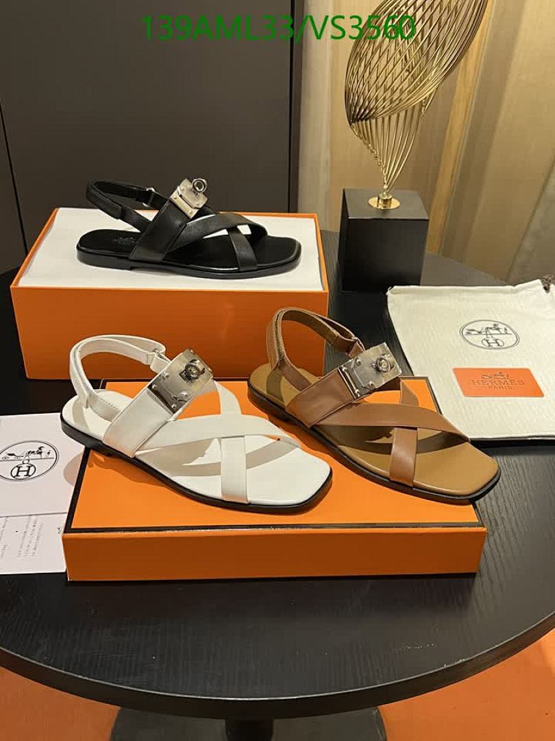 Hermes-Women Shoes Code: VS3560 $: 139USD