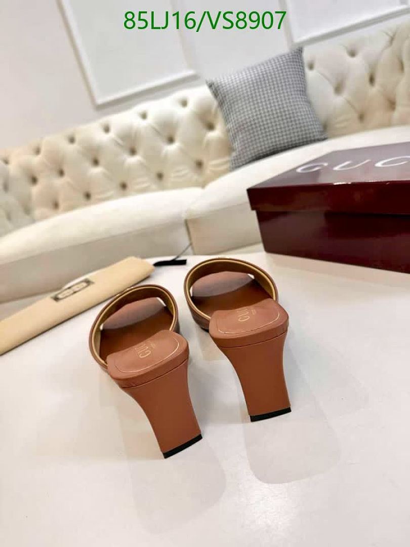 Gucci-Women Shoes Code: VS8907 $: 85USD