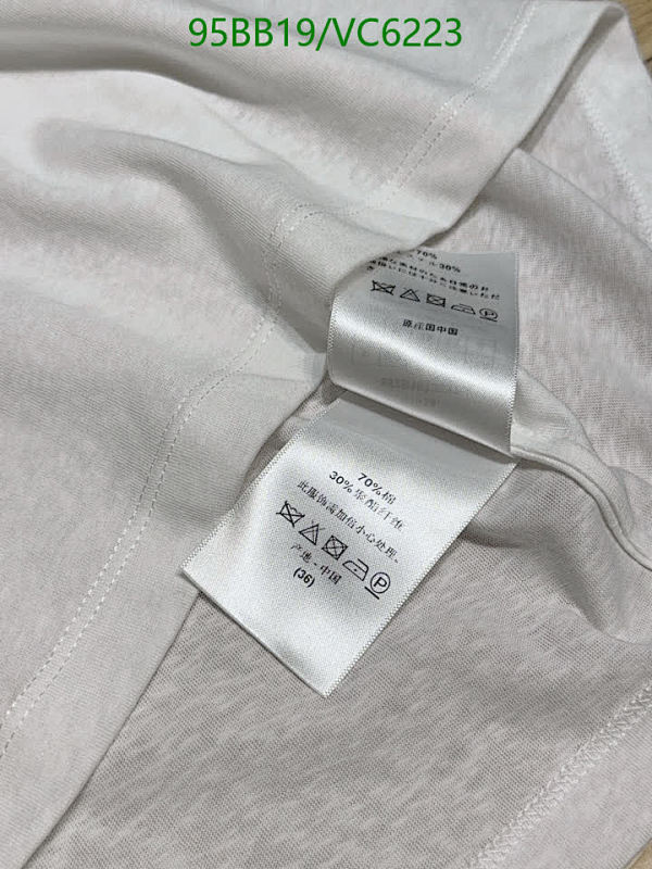 Dior-Clothing Code: VC6223 $: 95USD