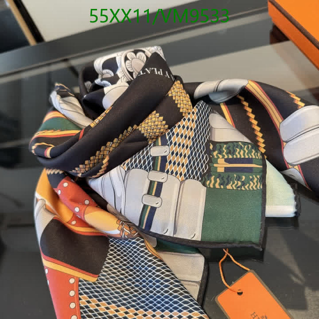 Hermes-Scarf Code: VM9533 $: 55USD