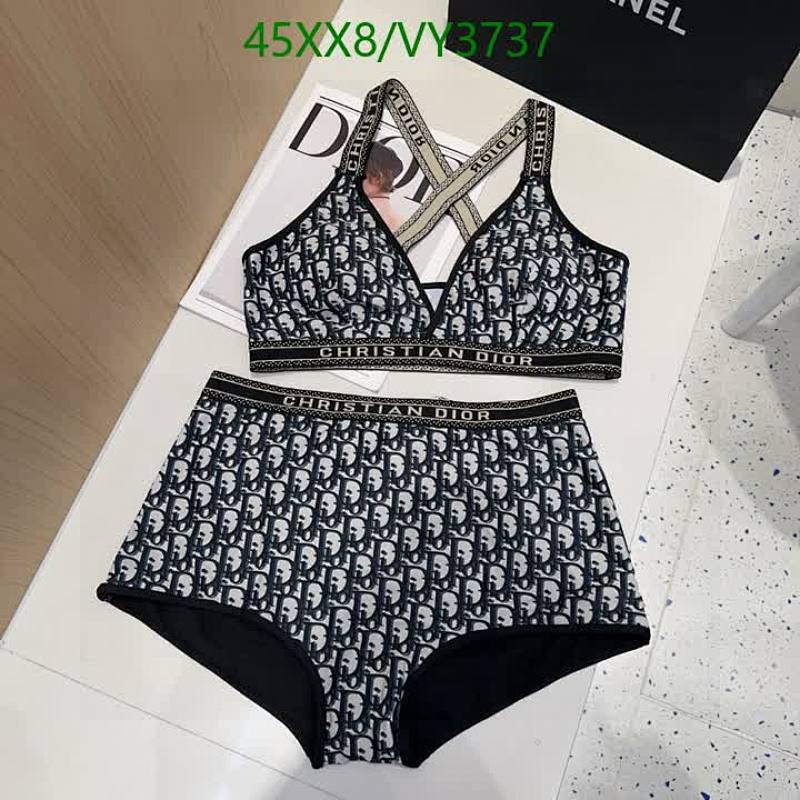 Dior-Swimsuit Code: VY3737 $: 45USD