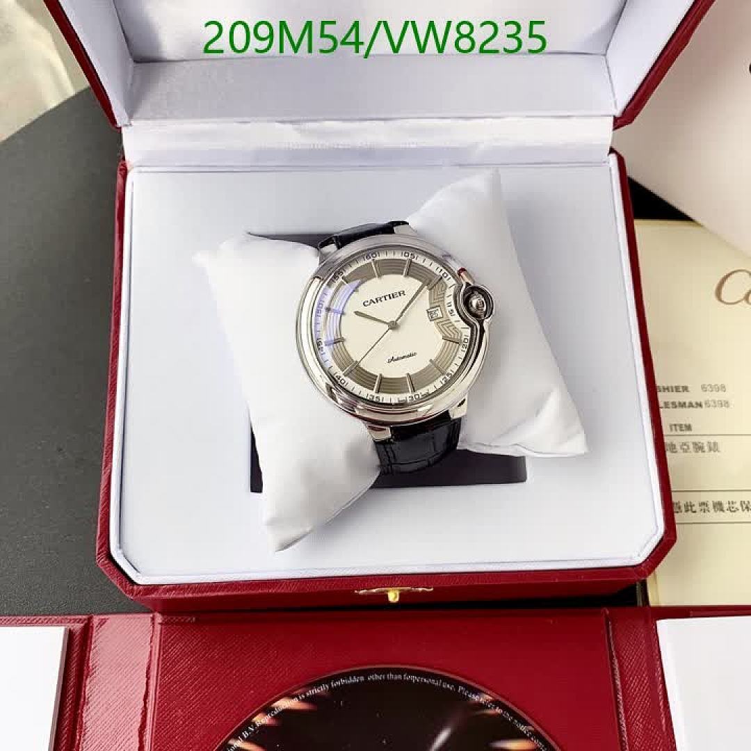 Cartier-Watch-Mirror Quality Code: VW8235 $: 209USD