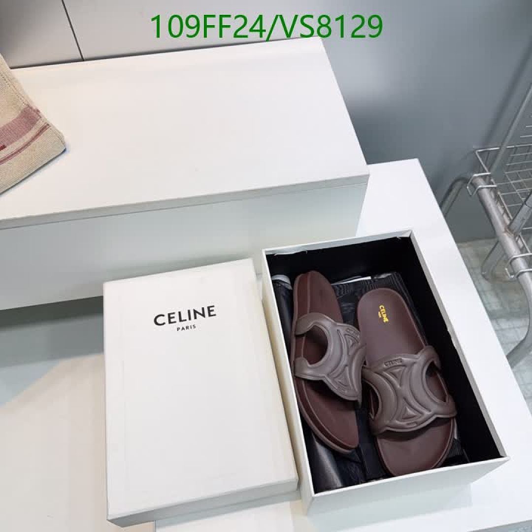 Celine-Women Shoes Code: VS8129 $: 109USD