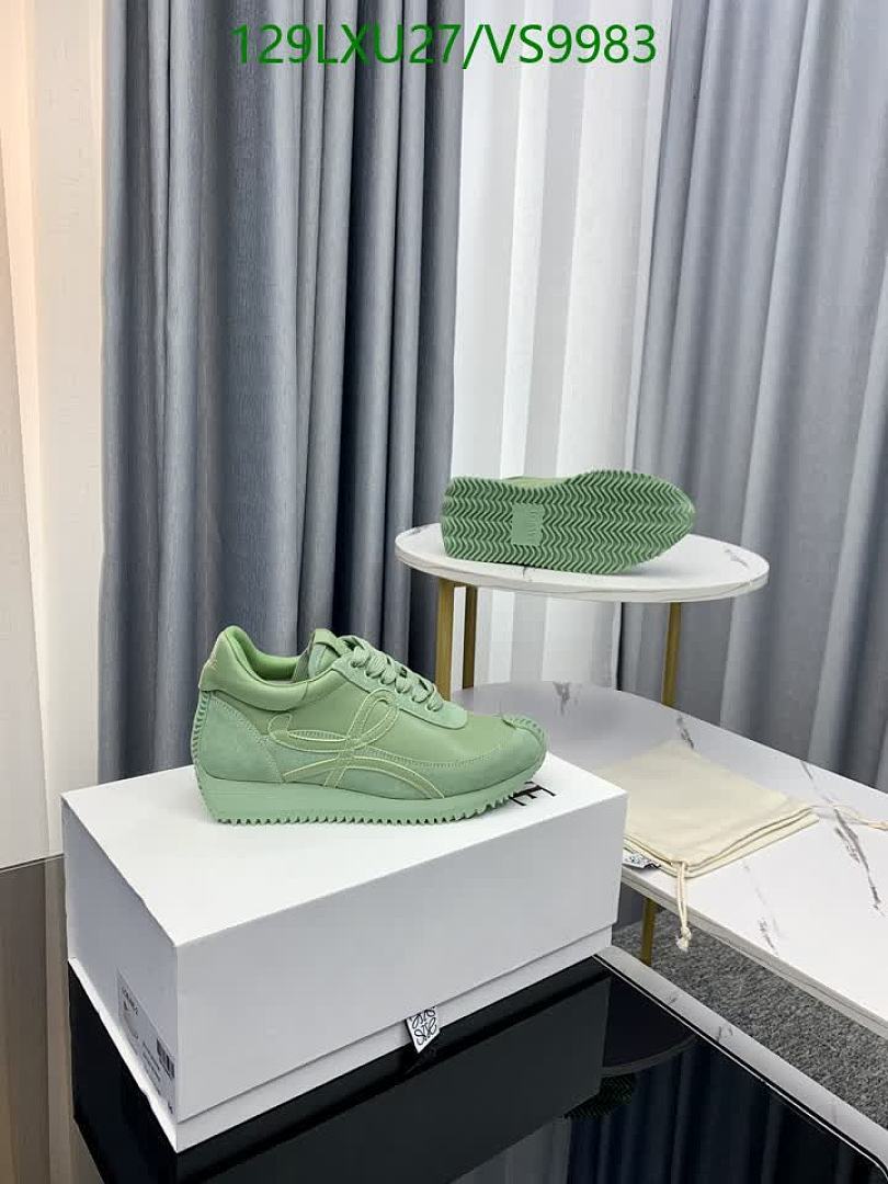 Loewe-Women Shoes Code: VS9983 $: 129USD