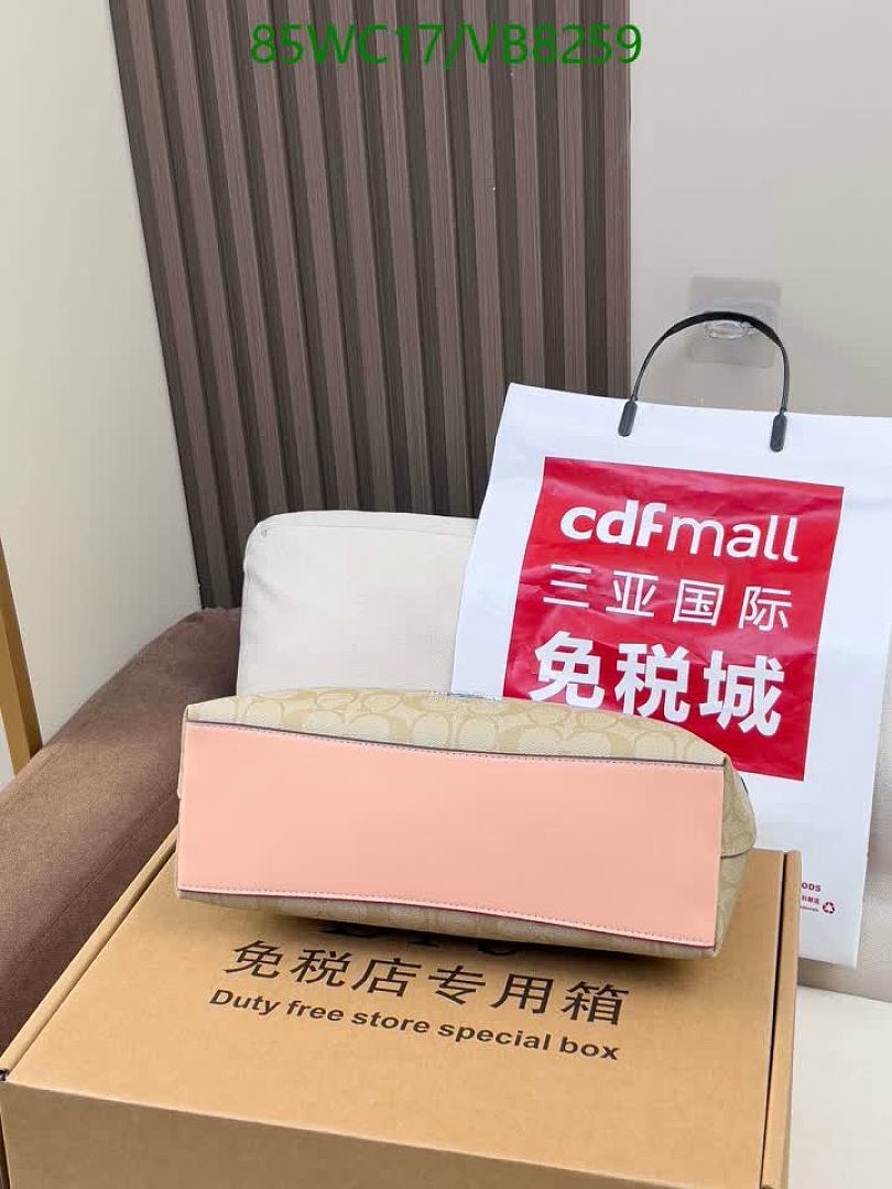 Coach-Bag-4A Quality Code: VB8259 $: 85USD