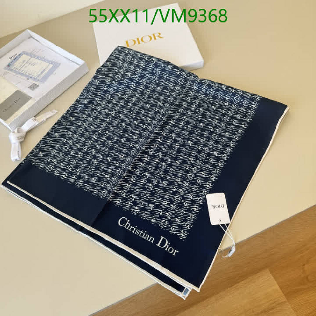 Dior-Scarf Code: VM9368 $: 55USD