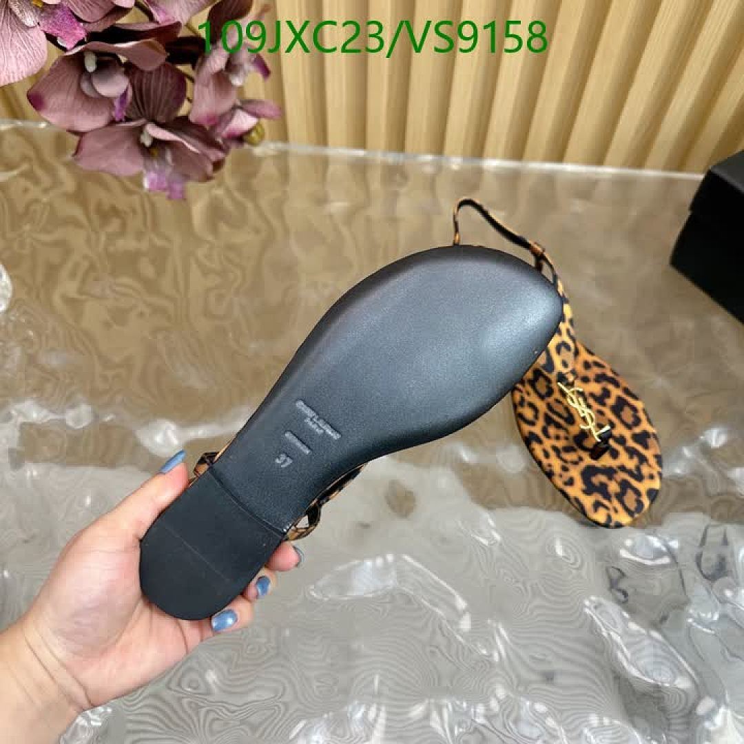 YSL-Women Shoes Code: VS9158 $: 109USD