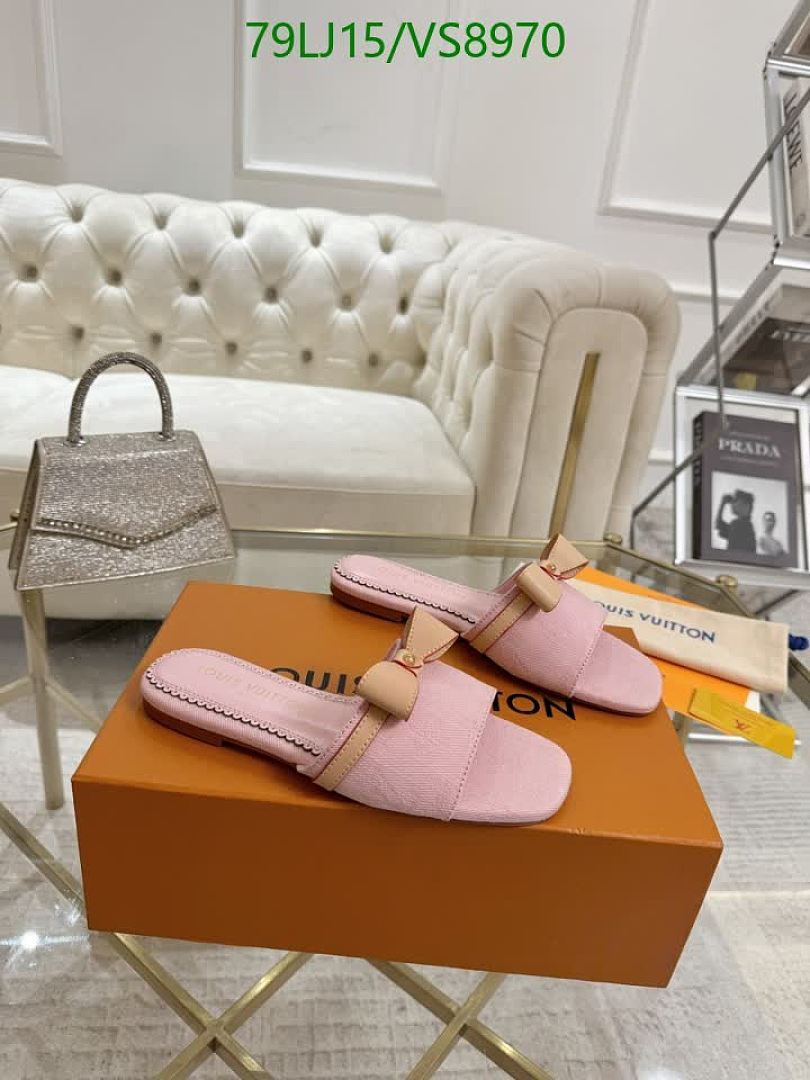 LV-Women Shoes Code: VS8970 $: 79USD