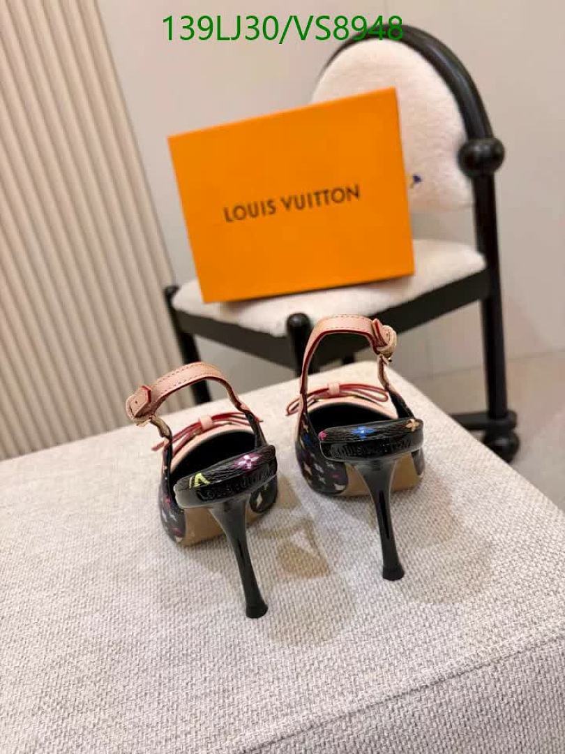 LV-Women Shoes Code: VS8948 $: 139USD