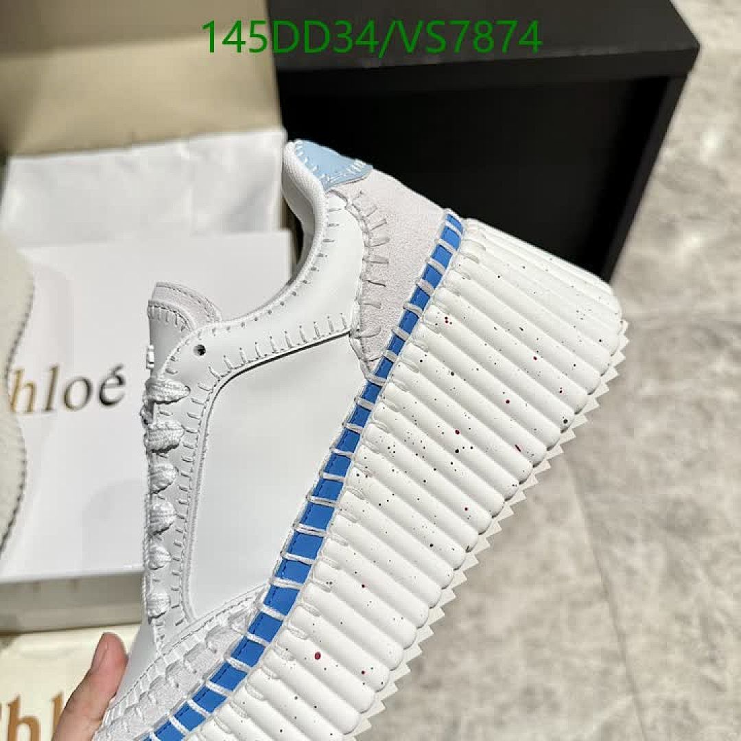 Chloe-Women Shoes Code: VS7874 $: 145USD