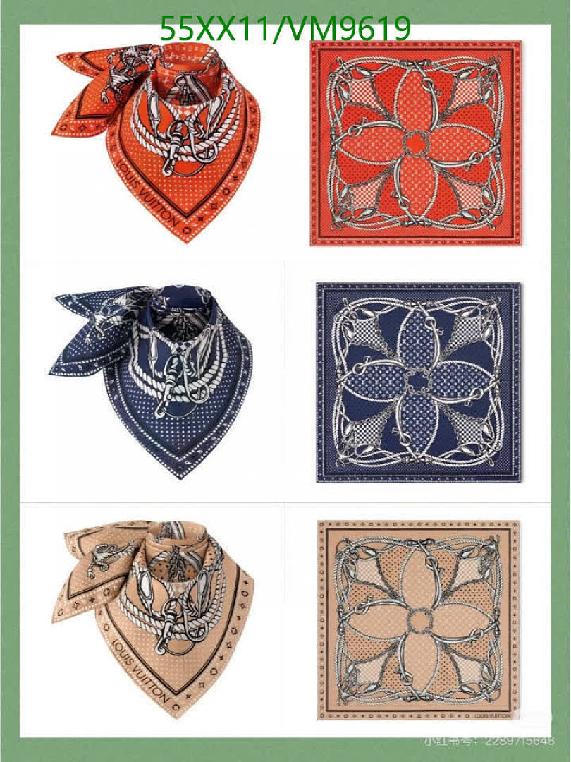 LV-Scarf Code: VM9619 $: 55USD