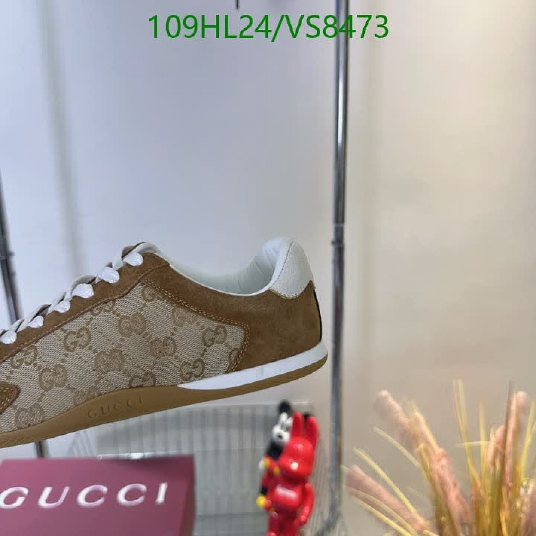 Gucci-Men shoes Code: VS8473 $: 109USD