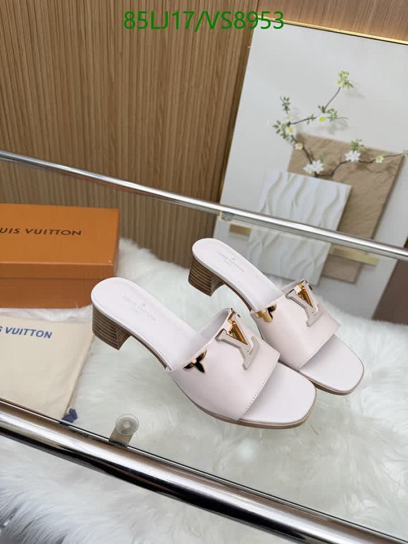 LV-Women Shoes Code: VS8953 $: 85USD