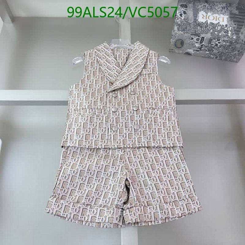 Dior-Kids clothing Code: VC5057 $: 99USD