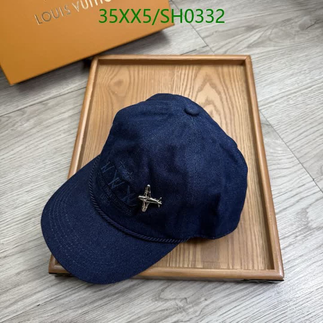 LV-Cap(Hat) Code: SH0332 $: 35USD