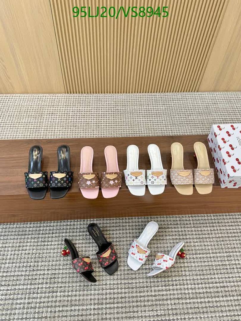 LV-Women Shoes Code: VS8945 $: 95USD