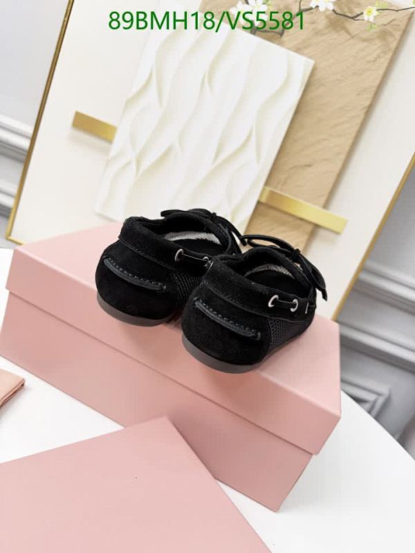 Miu Miu-Women Shoes Code: VS5581 $: 89USD