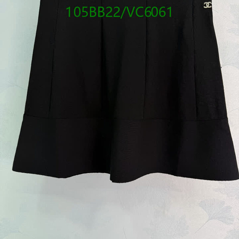 Chanel-Clothing Code: VC6061 $: 105USD