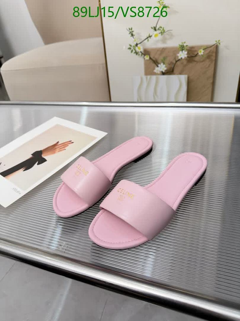 Celine-Women Shoes Code: VS8726 $: 89USD