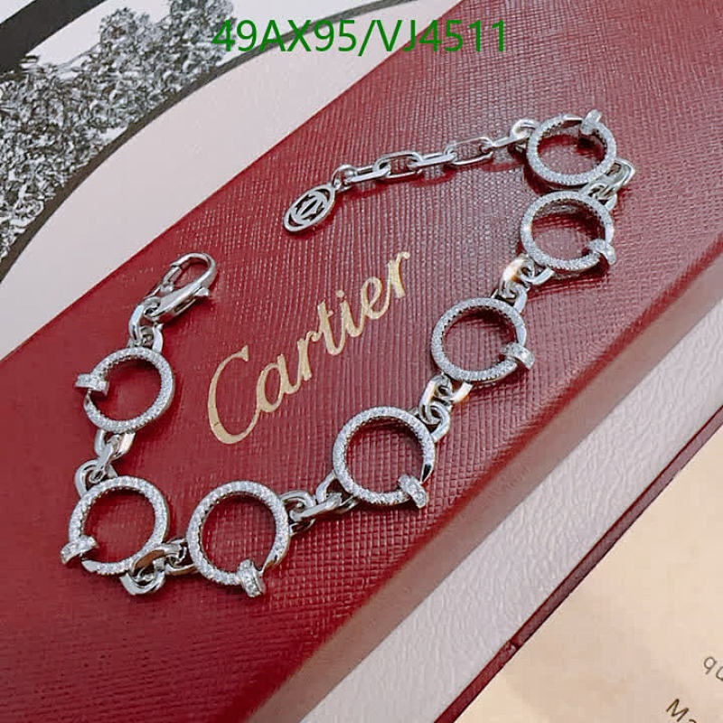 Cartier-Jewelry Code: VJ4511 $: 49USD
