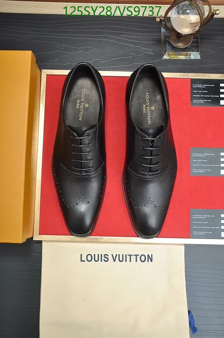 LV-Men shoes Code: VS9737 $: 125USD