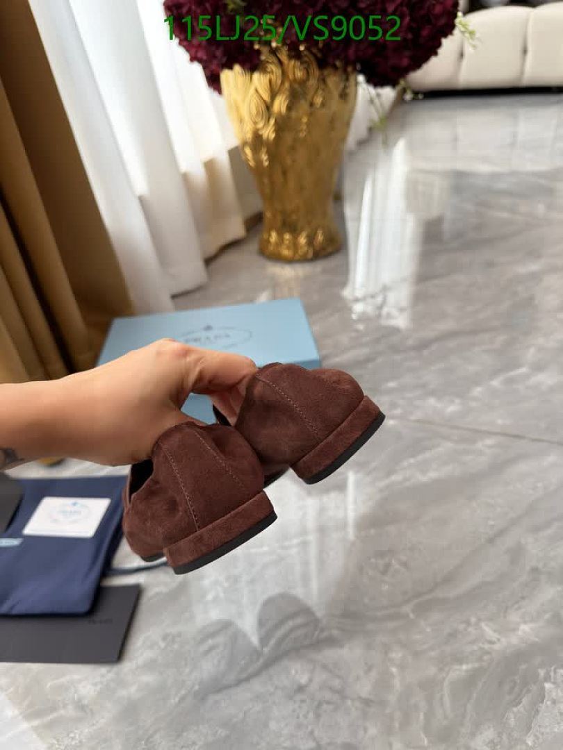 Prada-Women Shoes Code: VS9052 $: 115USD